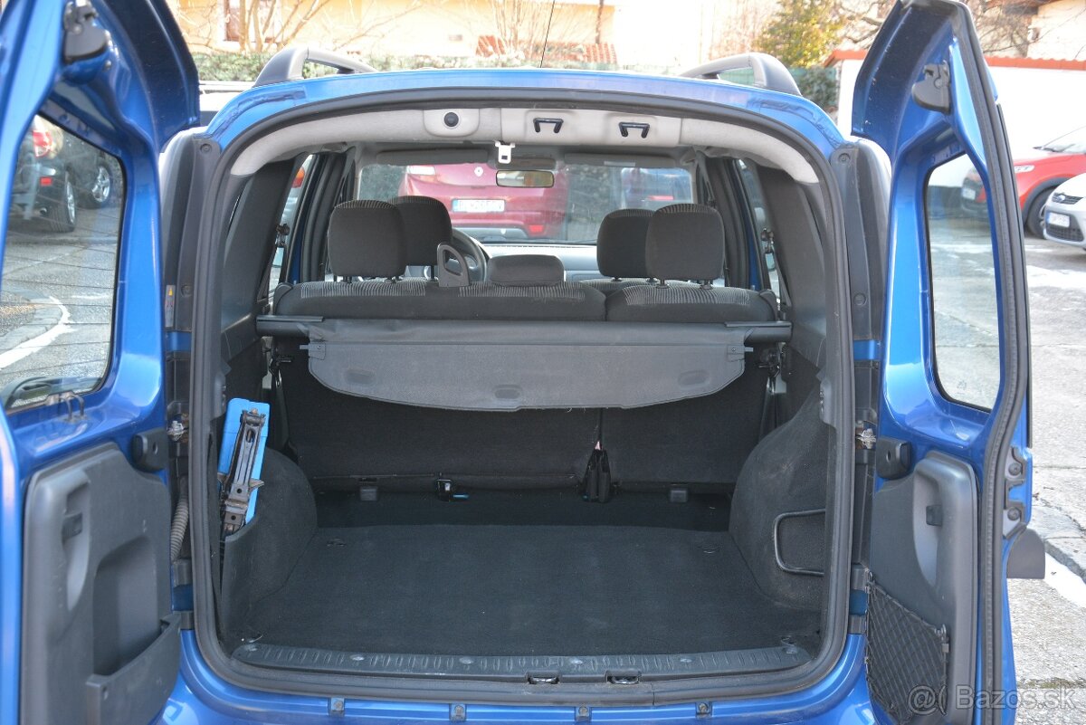 Dacia Logan MCV 1.6 SR voz - 5