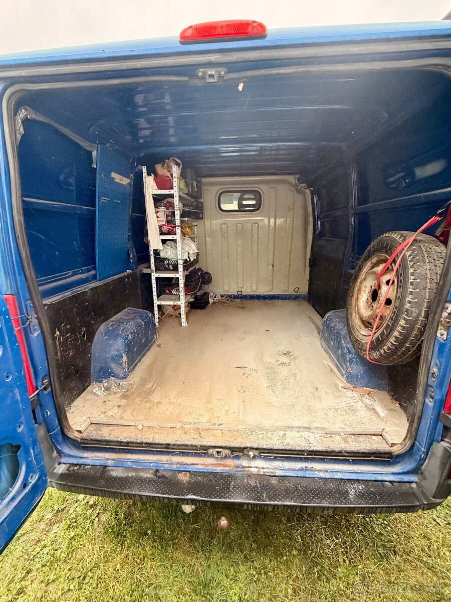 Citroen Jumper 2.0hdi 2005 - 5