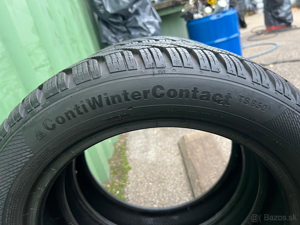 Zimne pneumatiky Continental 165/60R15 - 5