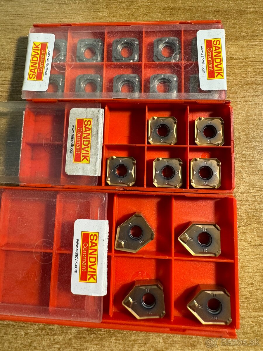 Plátková fréza Sandvik 345 - 5