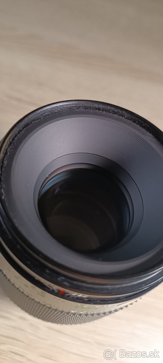 Macro objektiv Soligor C/D Macro MC 90mm F/2.5 - 5