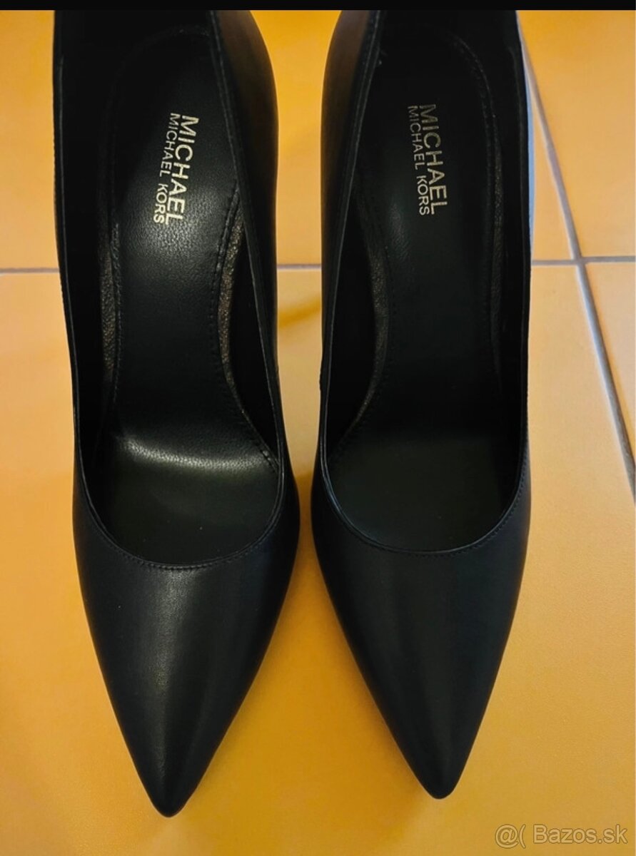 Elegantné lodičky Michael Kors - 5