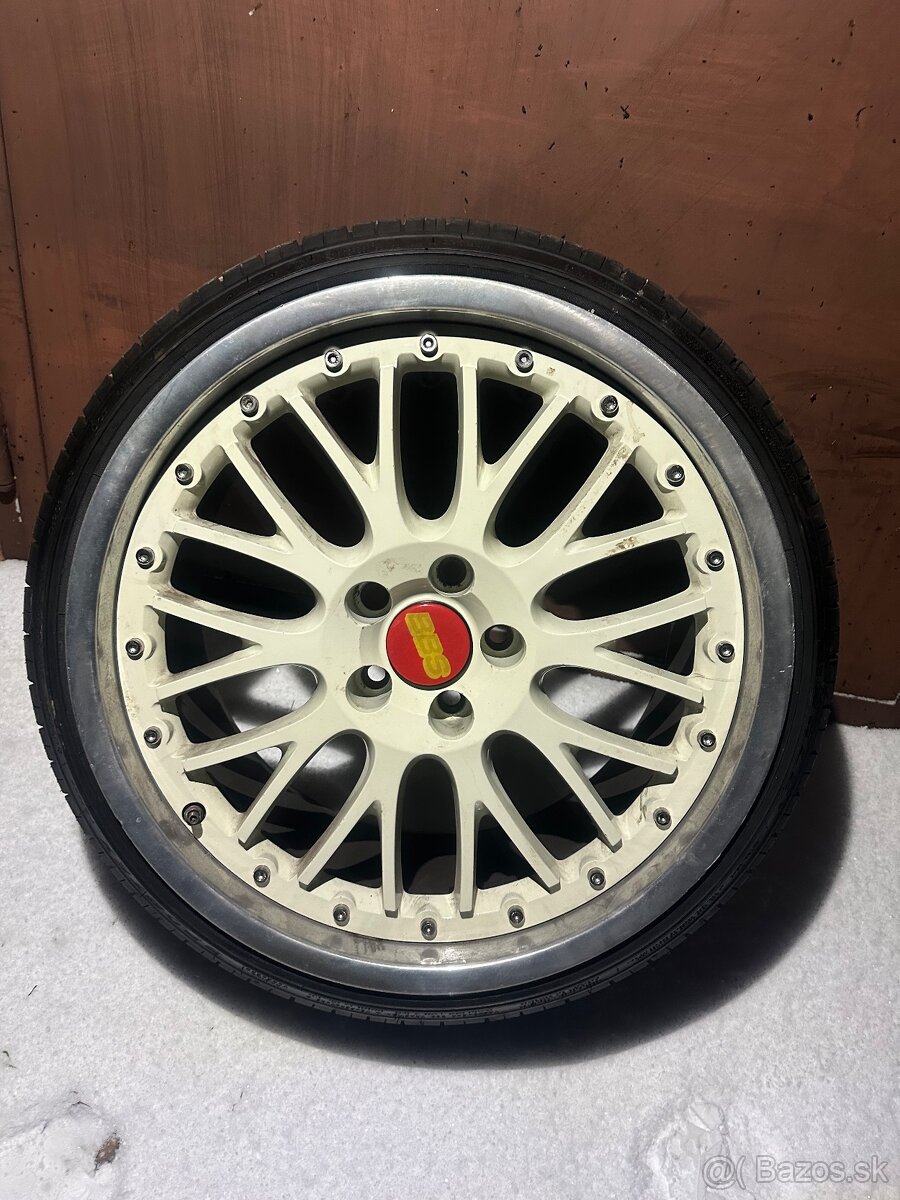 BBS speedline - 5