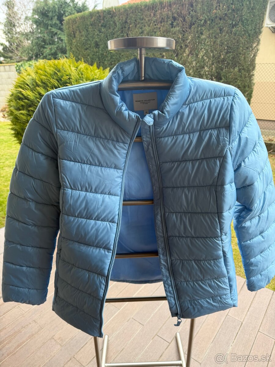 Zimná damska bunda tchibo - 5