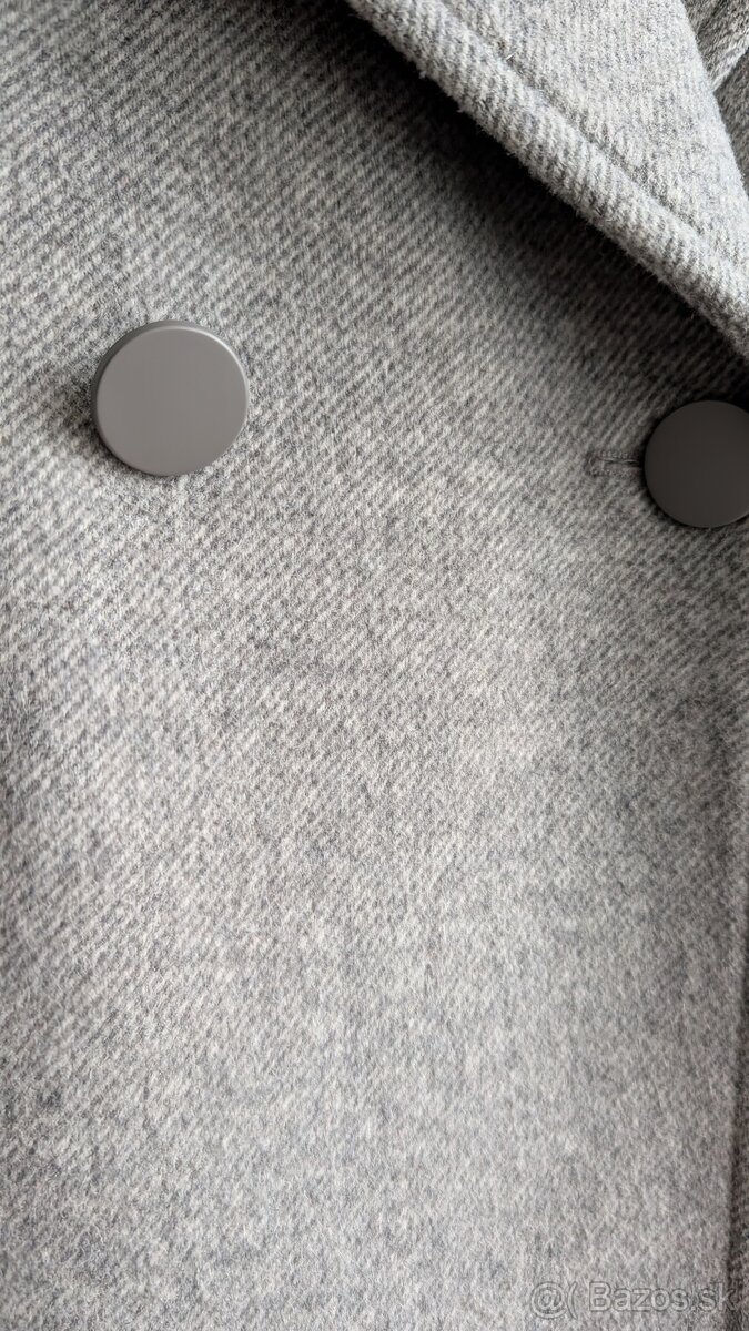 Vlnený kabát Esprit veľkosť XS - 5