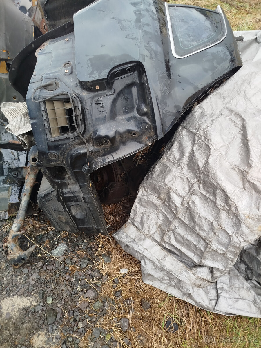 Audi A4 B8 kombi ľavý zadný blatník 100€ - 5