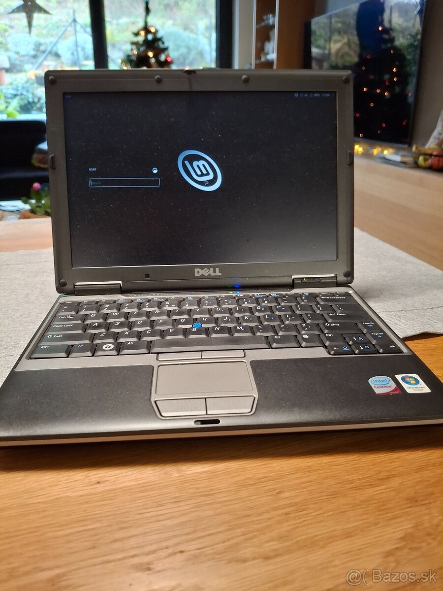 Notebook Dell Latitude D430 - 5