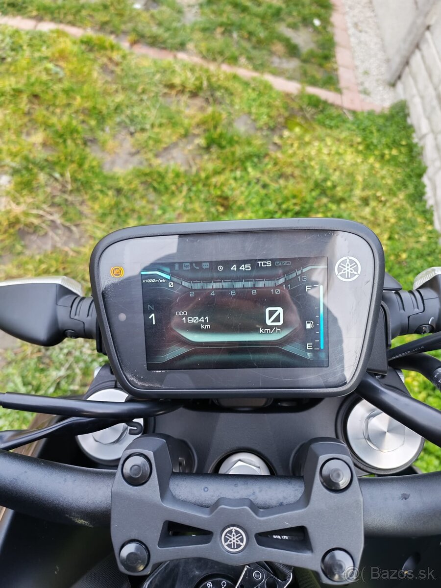 Yamaha MT-125 - 5