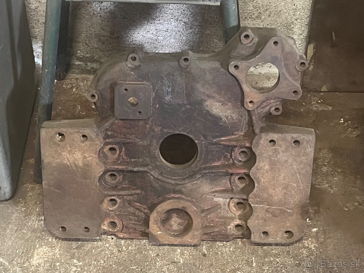 Predam Zetor nahradne diely - 5