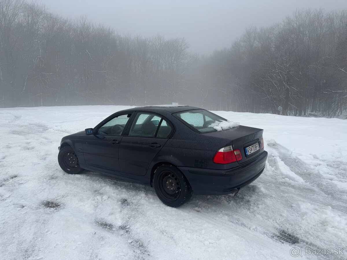 BMW e46 320i 110kw STK 2/28 - 5