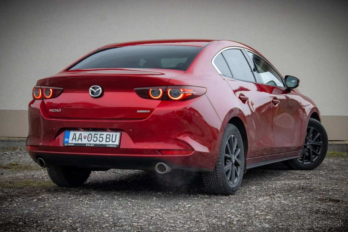 Mazda 3 2.0 Skyactiv X180 GT Plus A/T - 5