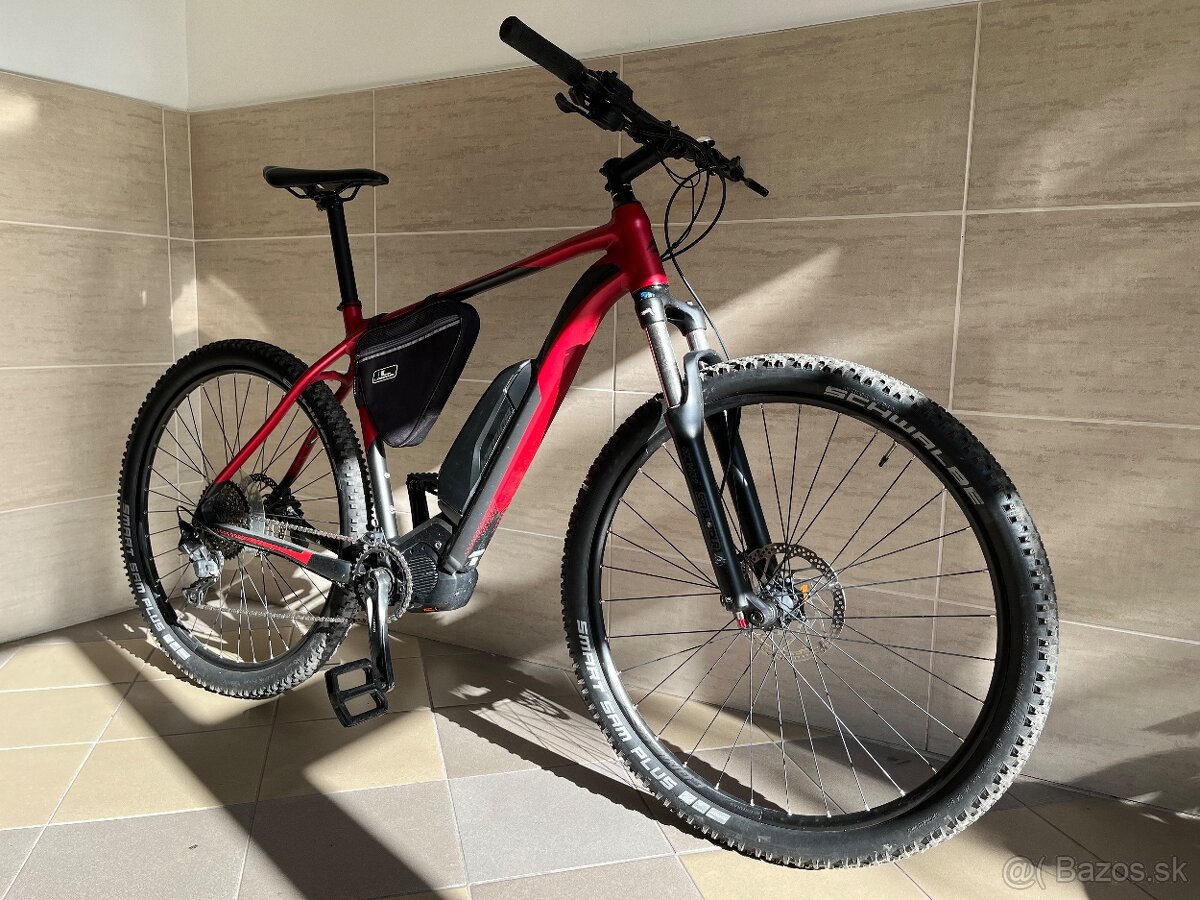 Merida eBIG.NINE “XL” 29” - 5