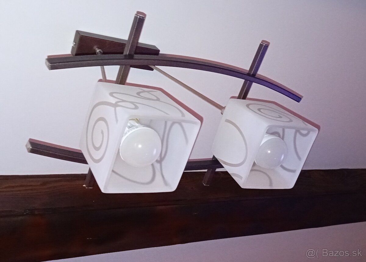 Predám lustre, lampy, svietidlá - 5