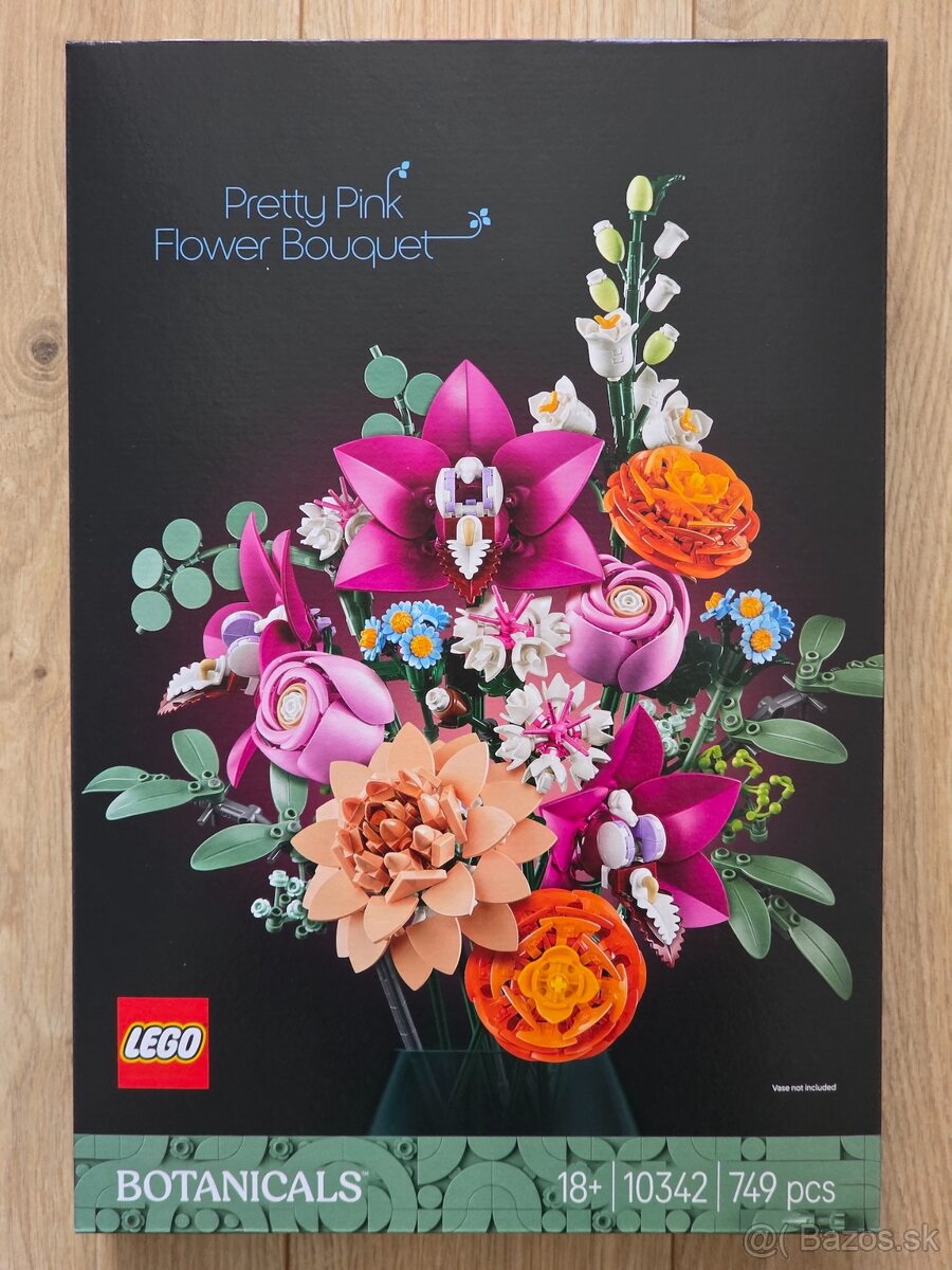 Lego Botanicals - nové neotvorené sety - 5
