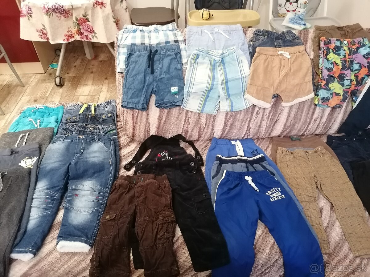 Mega balík oblečenia pre chlapca 92 - 5
