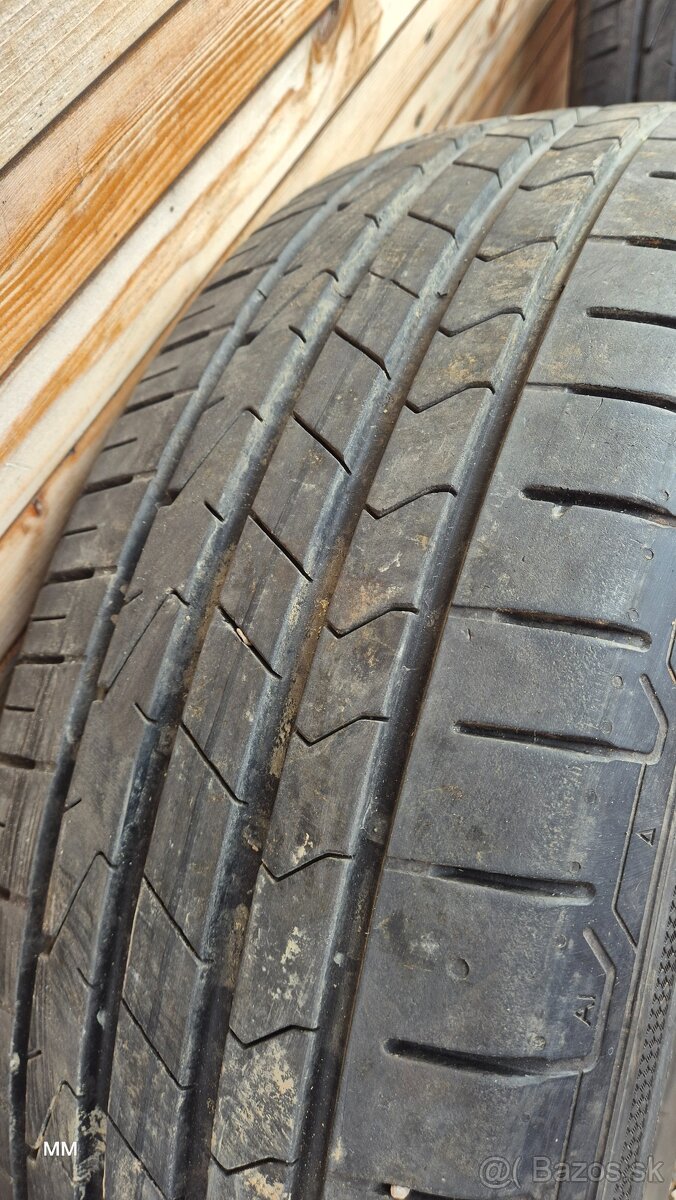 Letné pneumatiky Hankook 215/65 R17 - 5