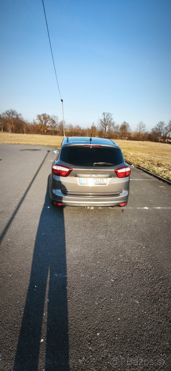 Ford C-max - 5