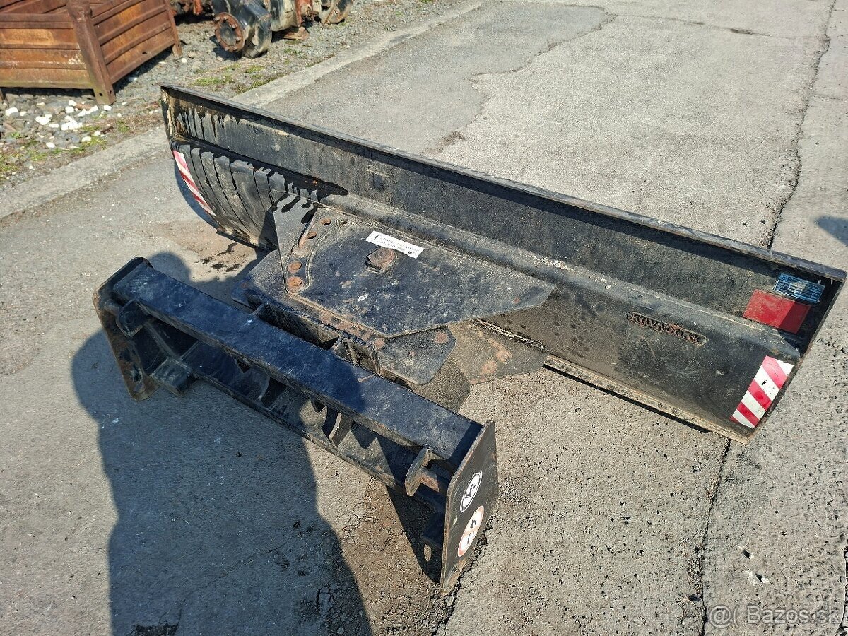 Radlica pro Locust nebo UNC zánovní - 5