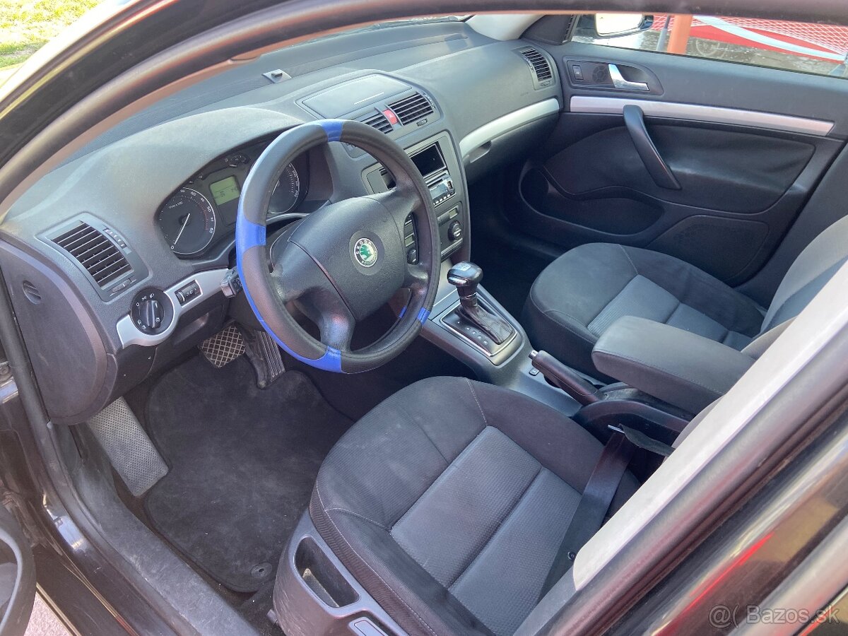 Predám Škoda Octavia 1.9tdi 77kW 2007 - 5