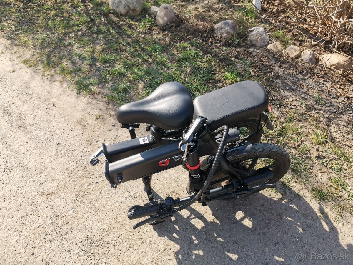 elektro bicykel DYU A1F Pro - 5