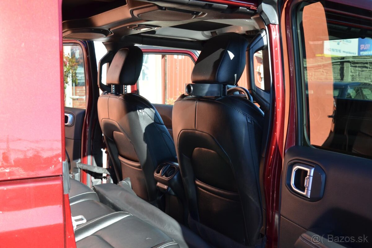 Jeep Gladiator 3.0 CRD Overland 4WD A/T - 5