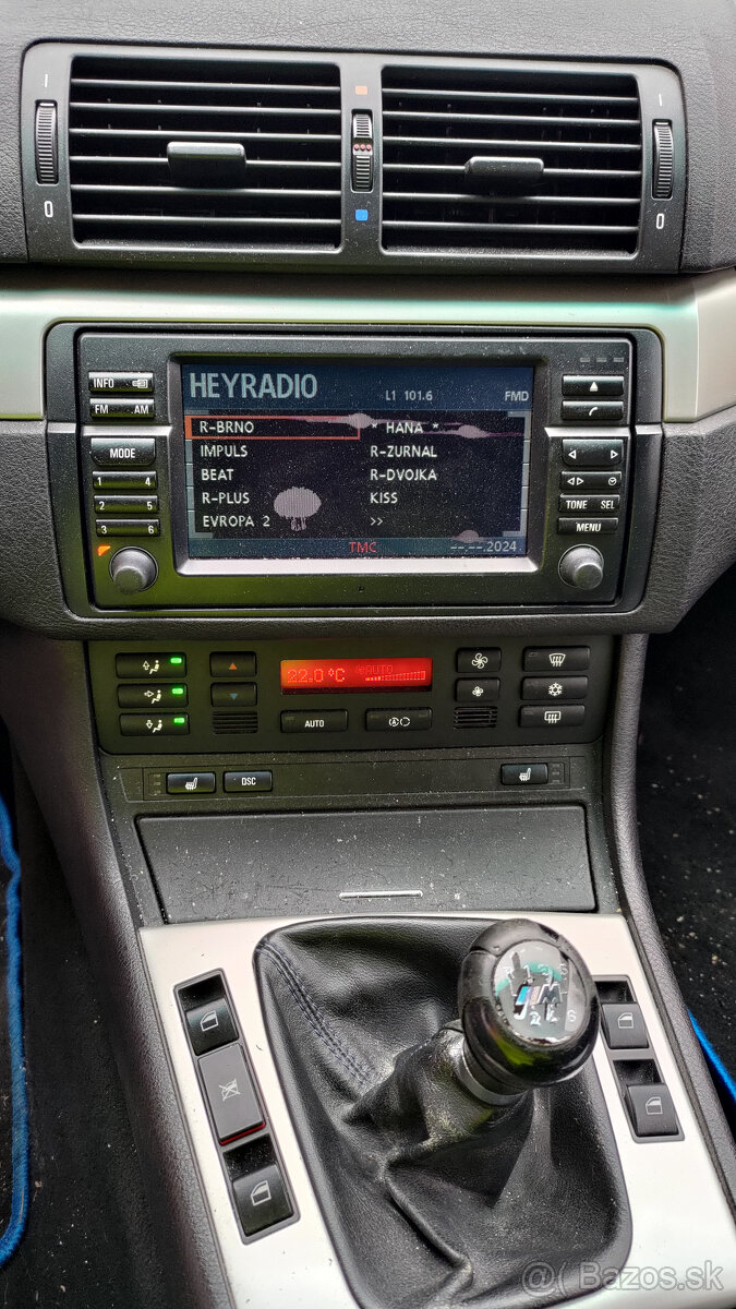 Díly Bmw E46 330d 150kw touring, Edition 33, Mpaket 2 - 5