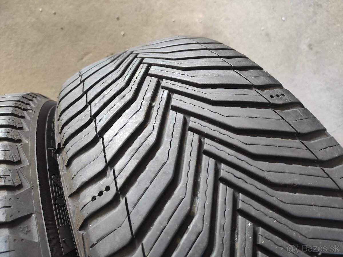 Celoročné pneumatiky 235/55 R18 Michelin - 5