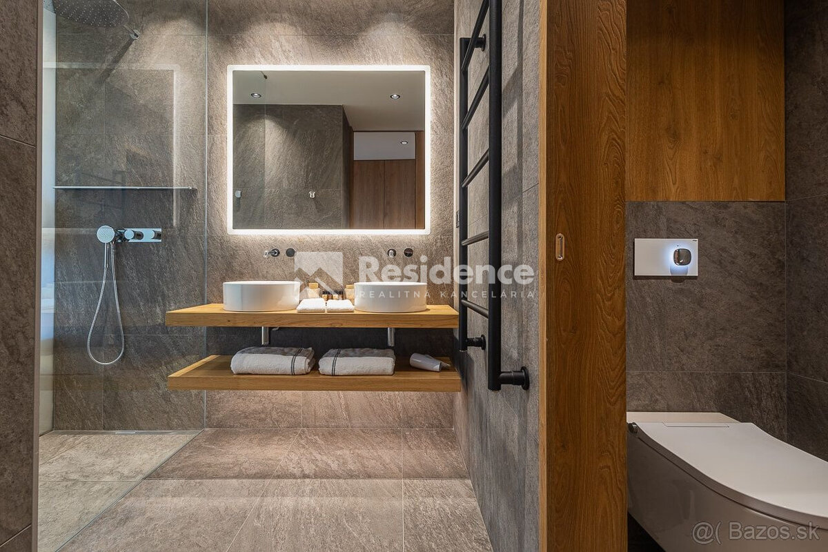 Výnimočný horský apartmán v Jasnej - 5