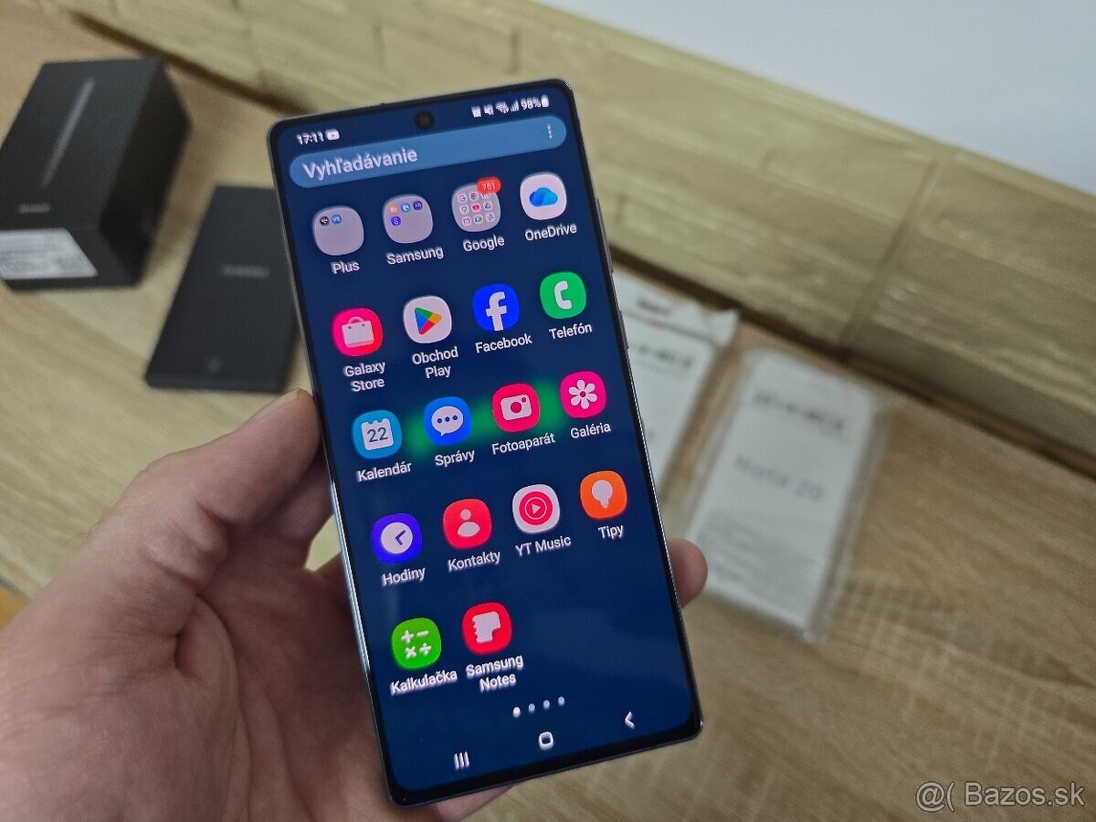 Samsung Galaxy Note 20 - 5