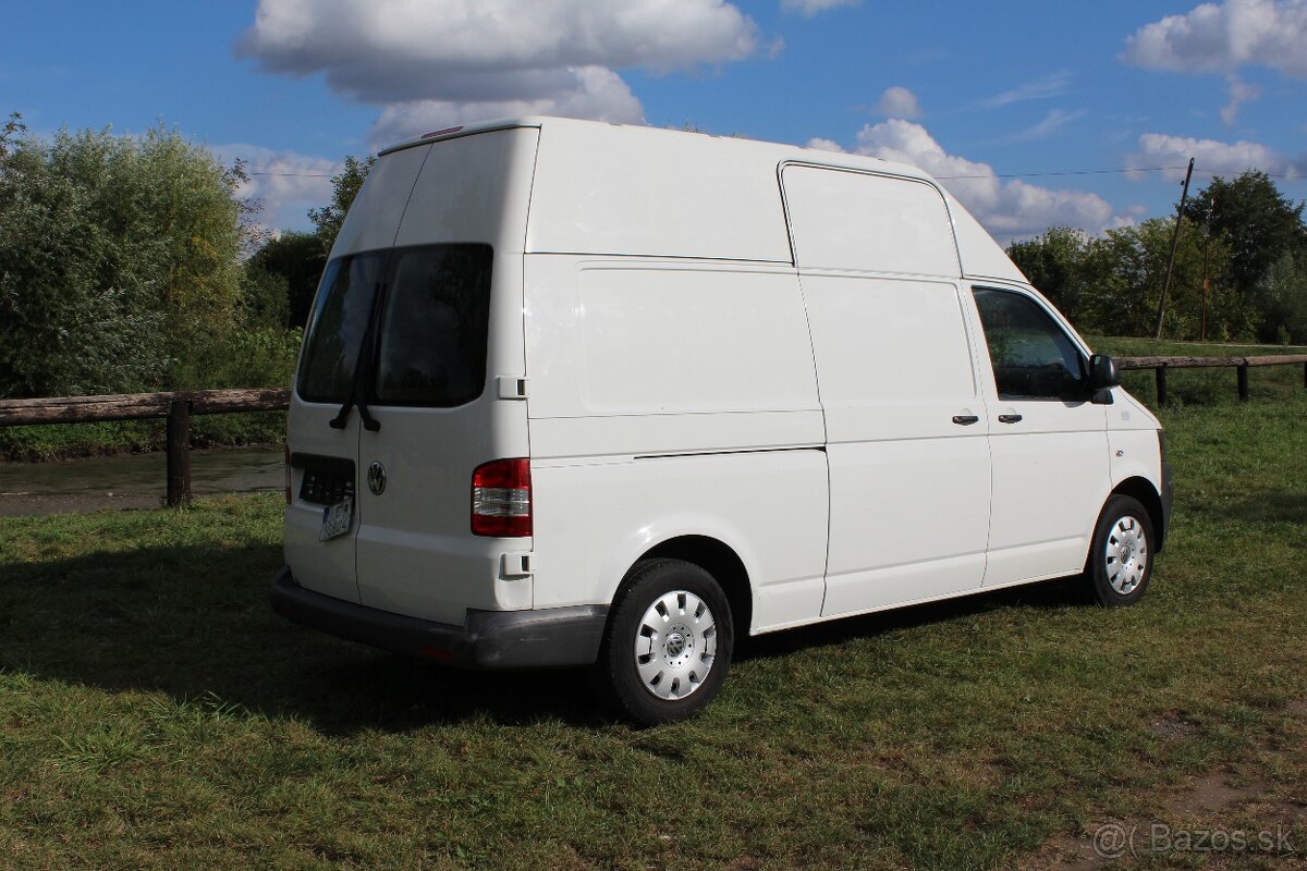 Predam Volkswagen Transporter 4MOTION - 5