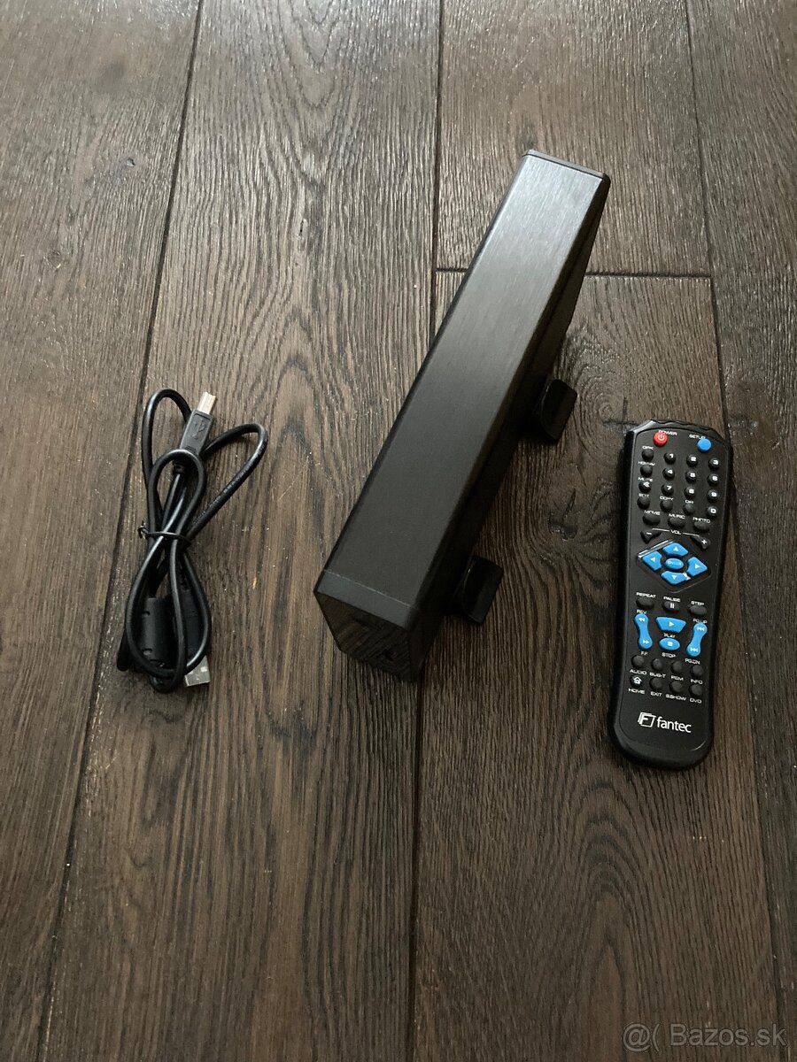 Fantec MM-CH36US multimedialny prehravac - 5