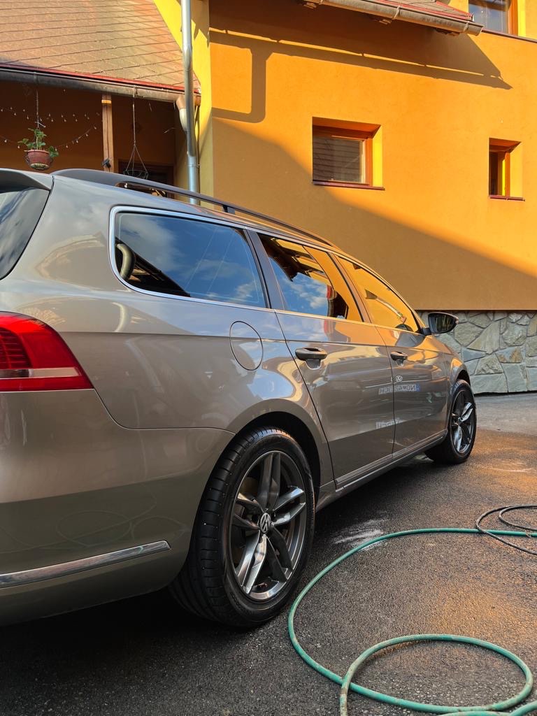 Passat B7 variant 4x4 - 5