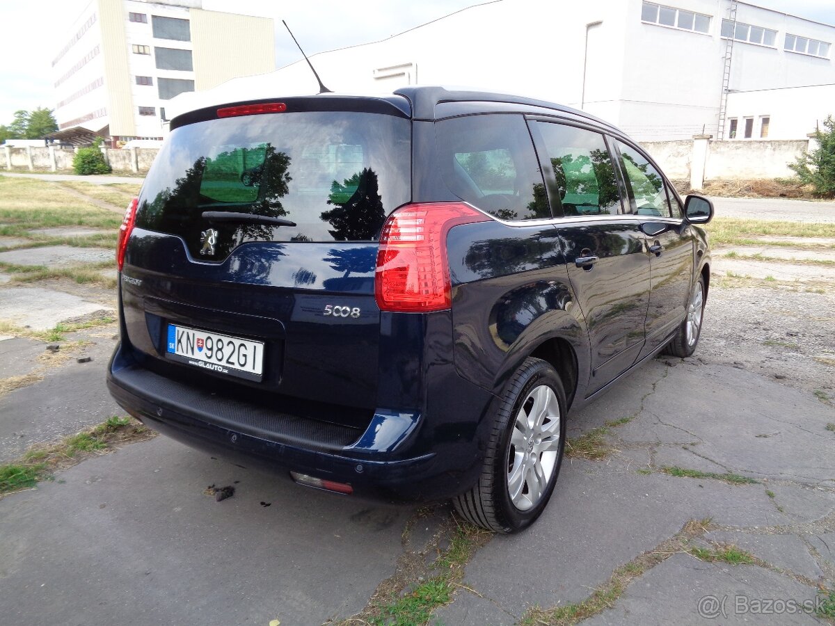 Peugeot 5008 2.0 BlueHDi, Access - 5