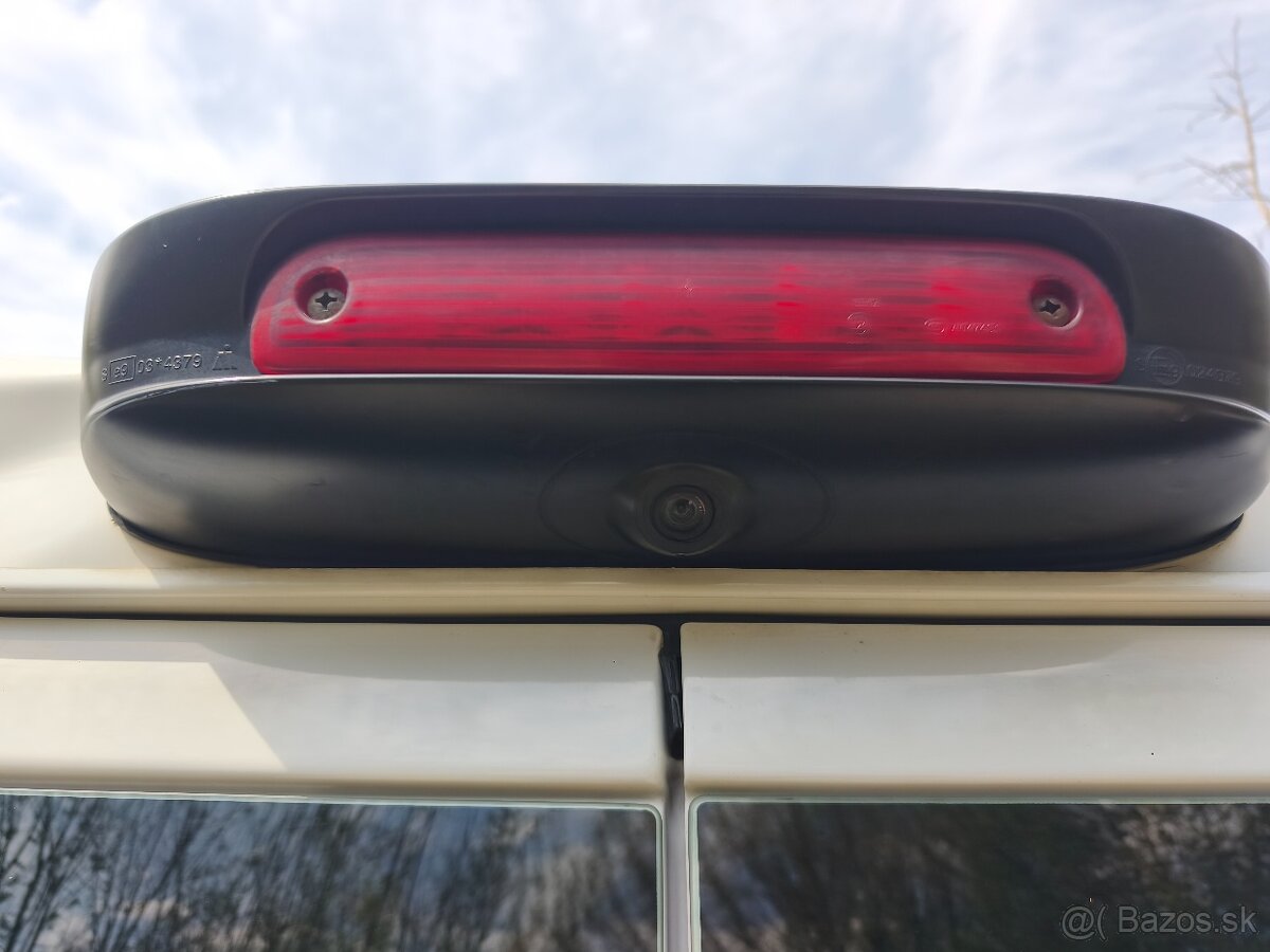 Ducato Panoráma 2.3JTD 110kw r.v.12/2017 9miestne - 5