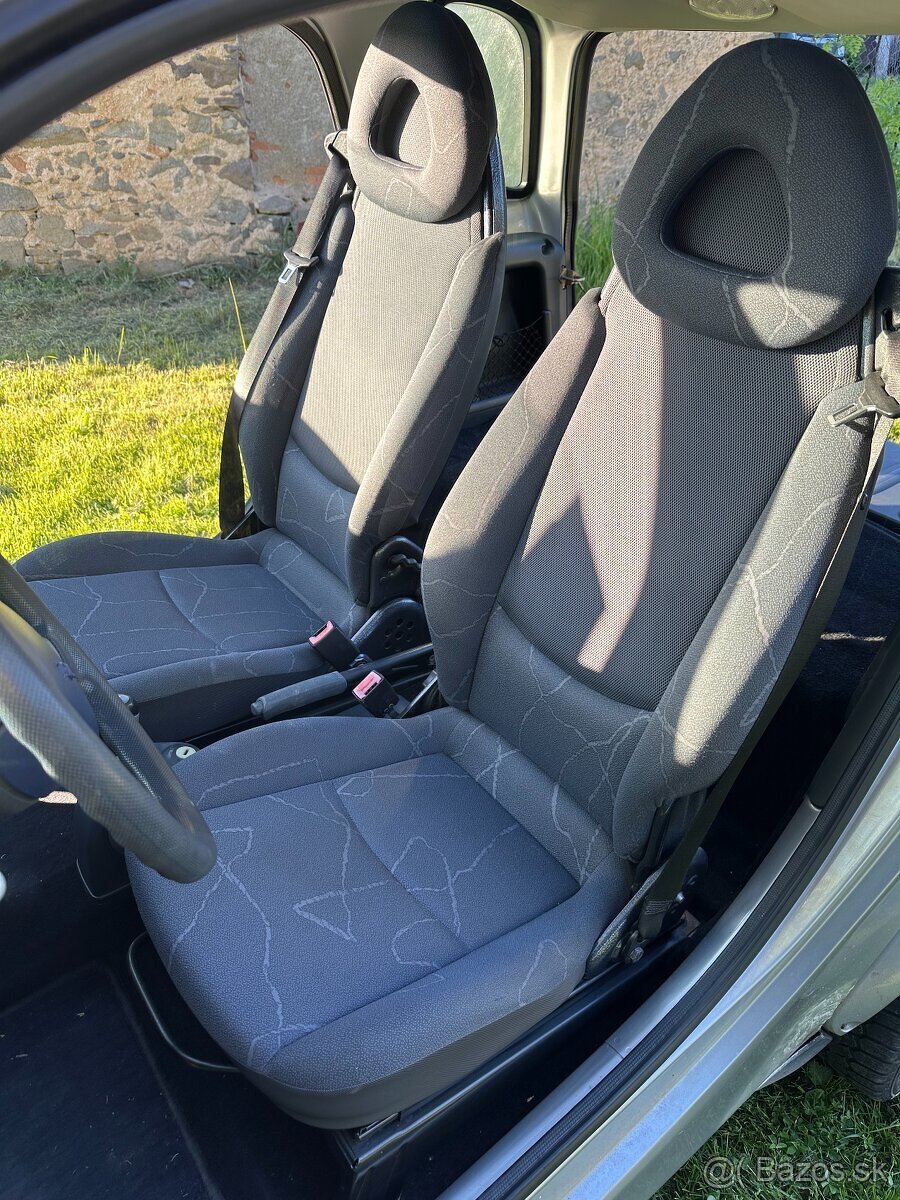 Smart Fortwo 0,7 - 5