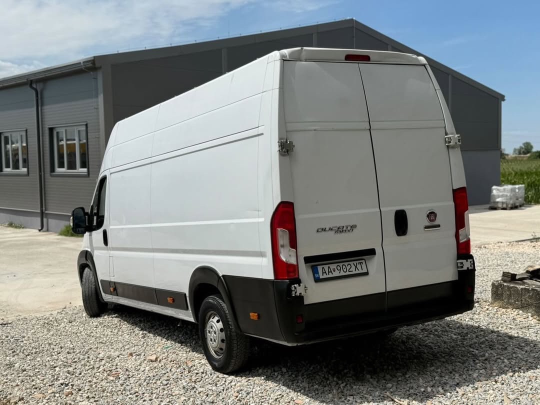 Fiat Ducato 2.3 MultiJet Maxi L4H3 - 5