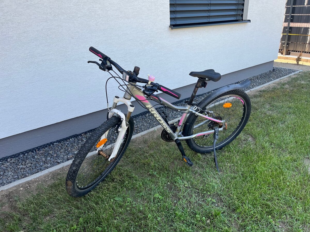 Bicykel Kross Shimano 26 - 5