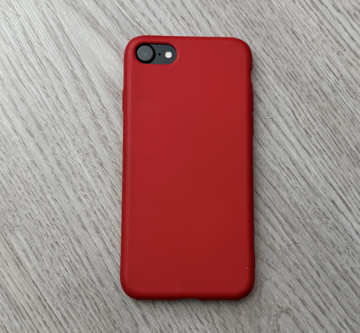 Predám iPhone 7, farba tmavá šedá, 32 GB - 5