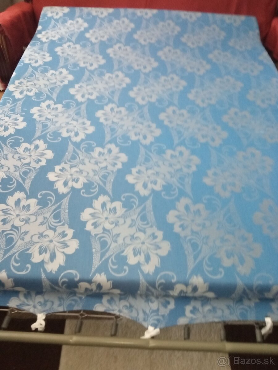 Gaučová súprava - gauč, kreslá a stolík, poschodová posteľ. - 5