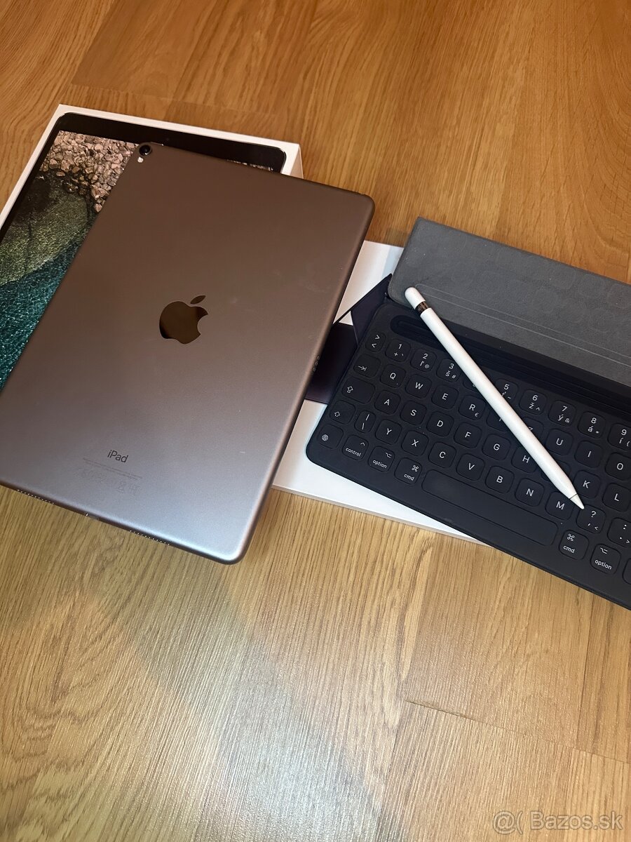 Predám Ipad Pro 10.5 256GB - 5