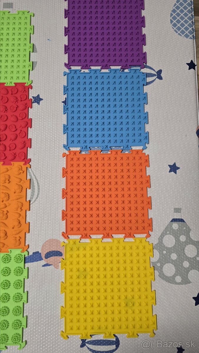Ortopedicke podlozky puzzle - 5