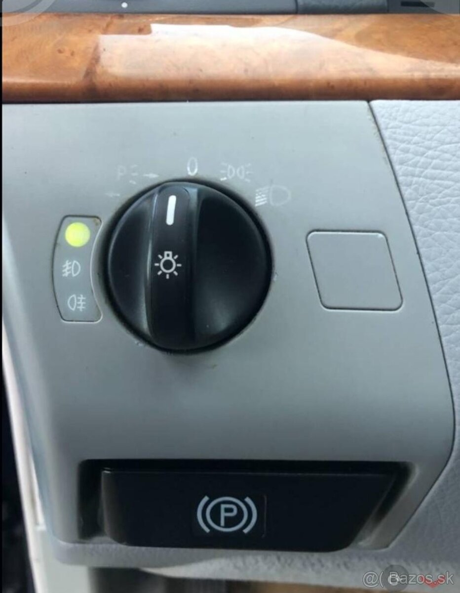 Predám Mercedes-Benz S320 - 5