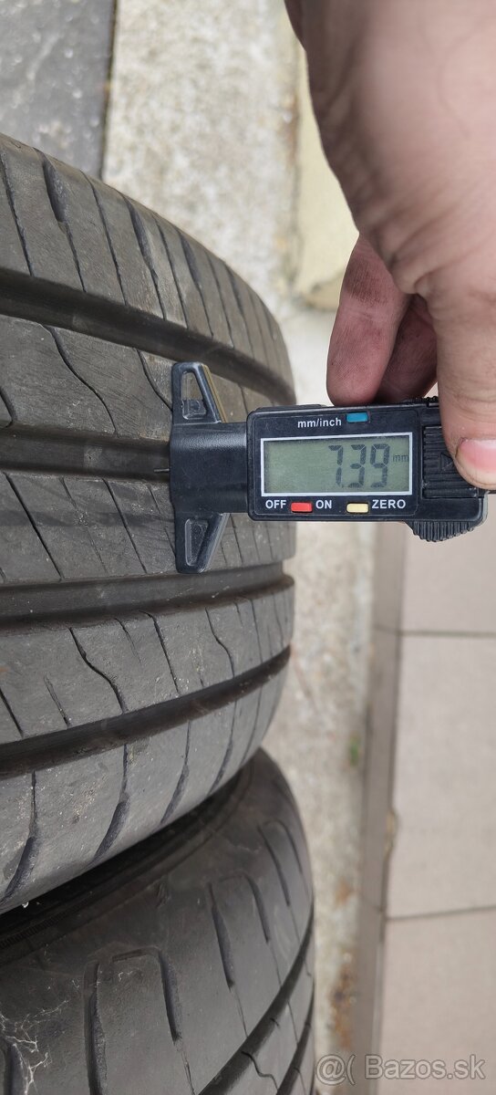Letné Goodyear Efficientgrip 215/55 R17 94W - 5