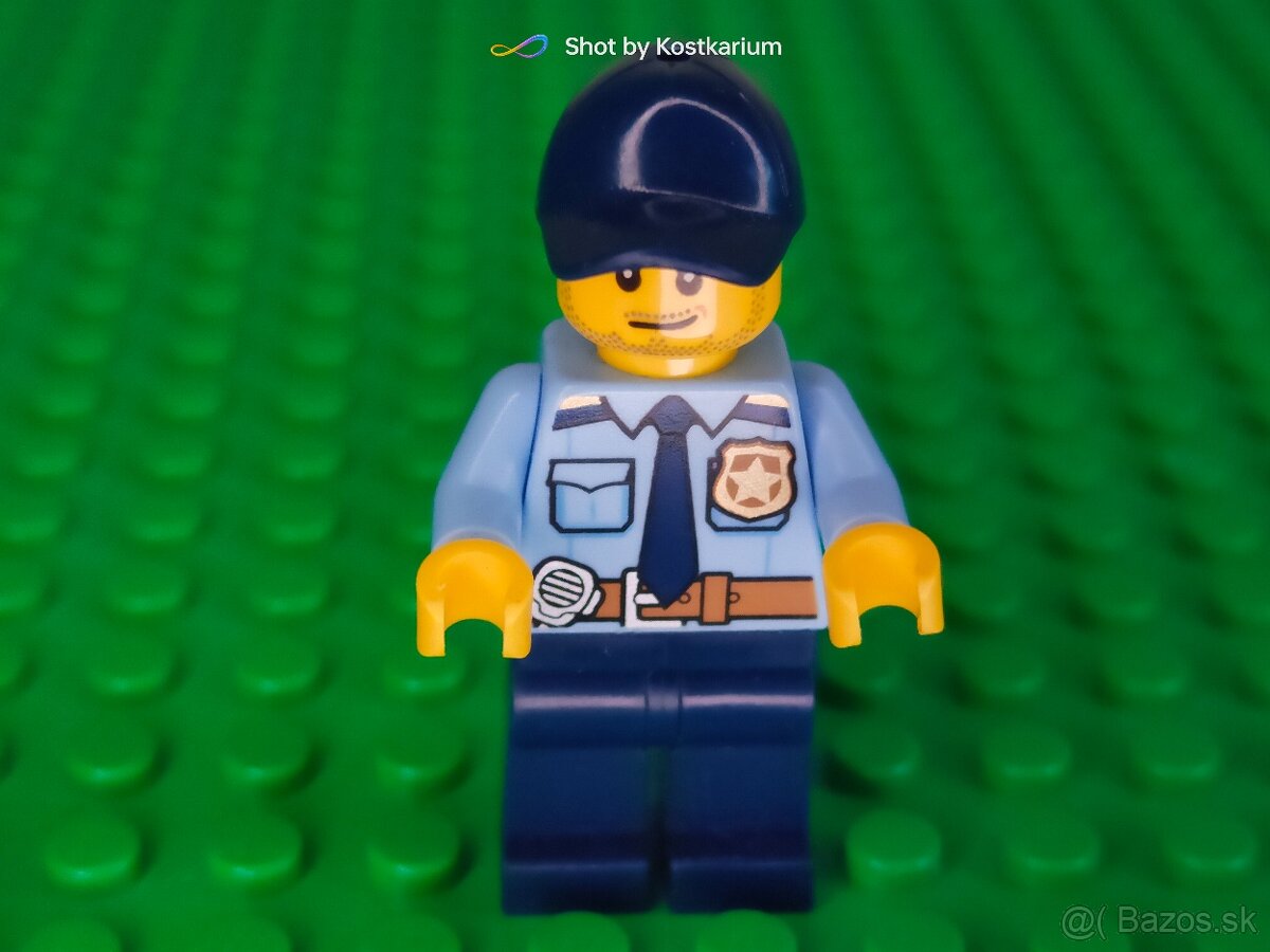 Lego City set 60316 - 5