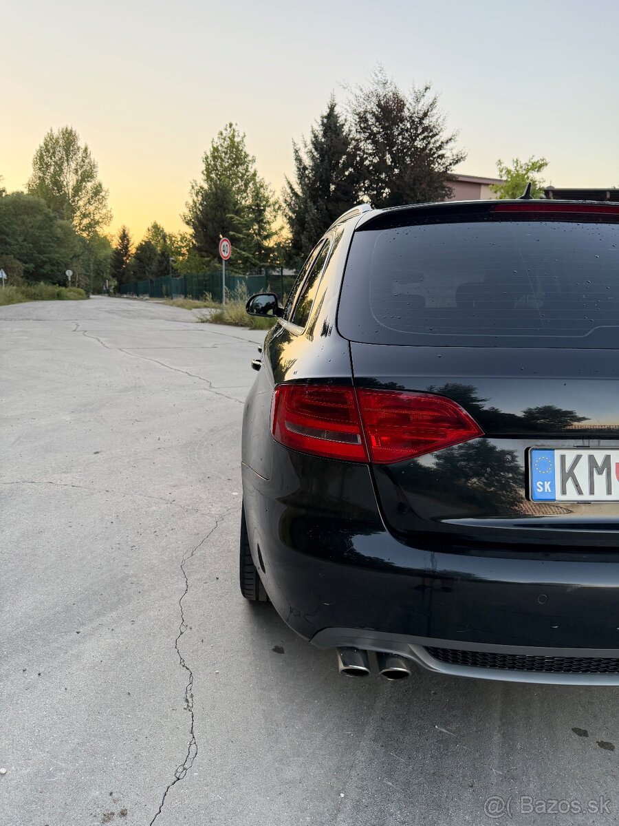 Audi A4 b8 - 5