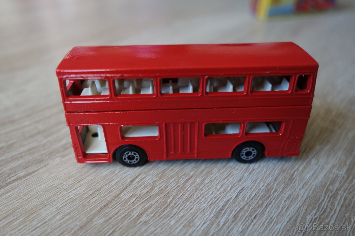 Matchbox Superfast No. 17 The Londoner - 5