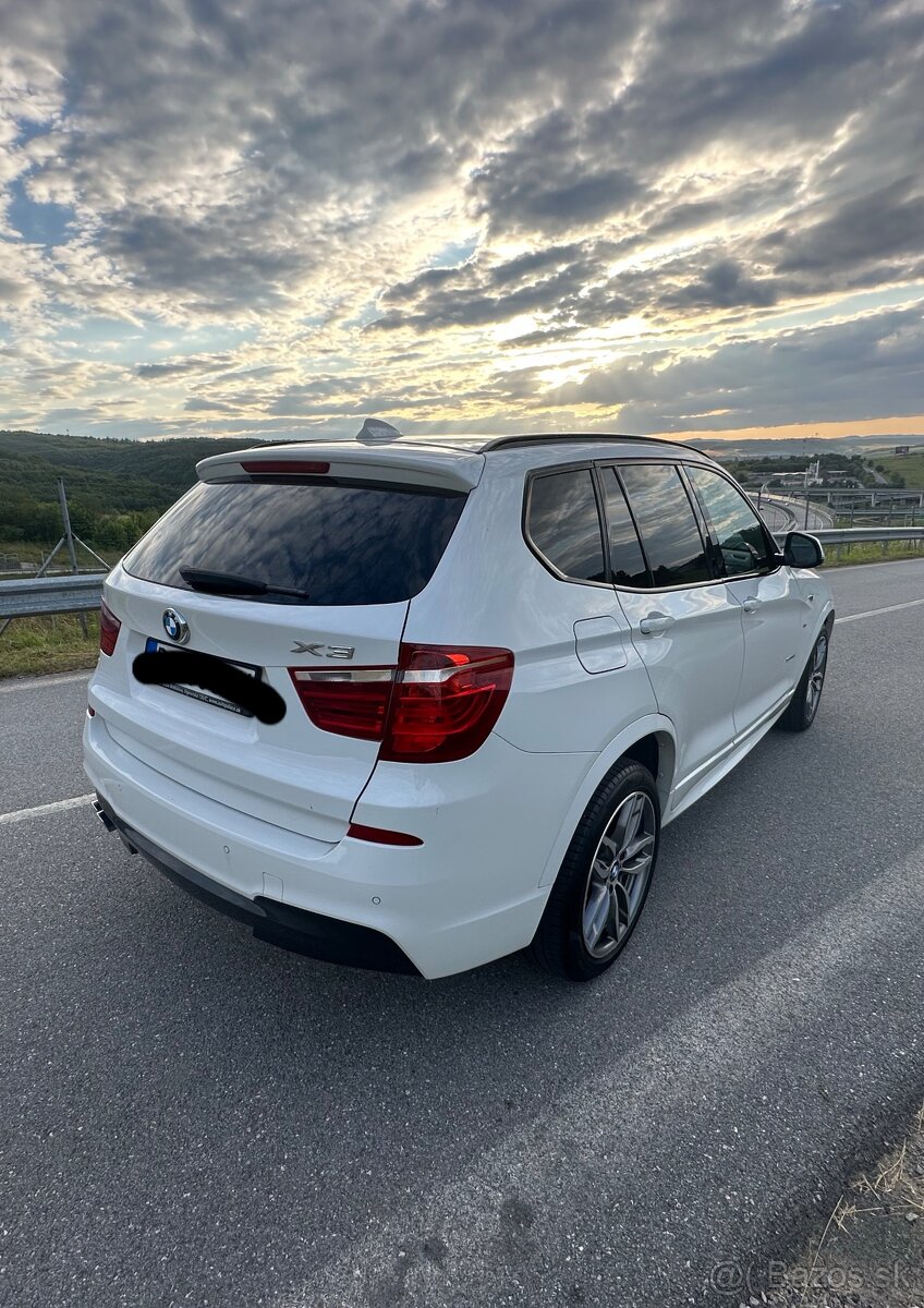 BMW x3m 3.0d 230kw 2016 - 5