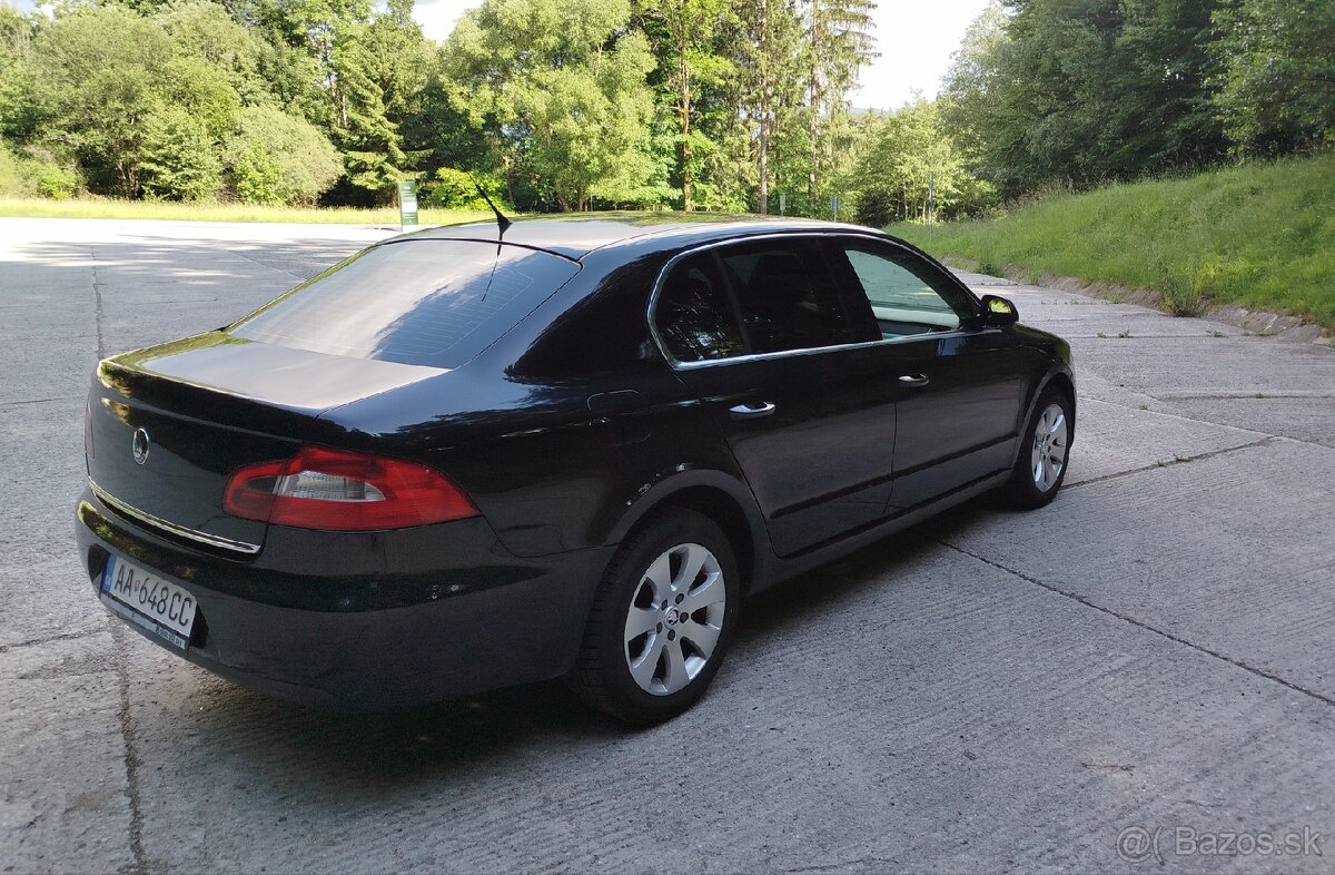 ŠKODA SUPERB 2 1.9TDI 77kw BEZ DPF - 5