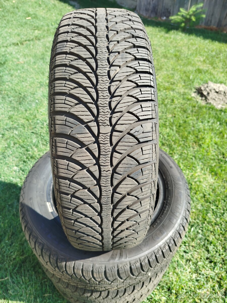 185/60 r15 zimné pneumatiky,Fullda - 5