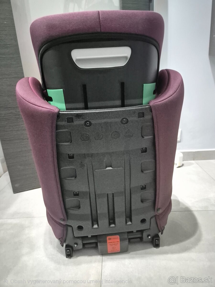 Autosedačka Kinderkraft 15 - 35 kg - 5